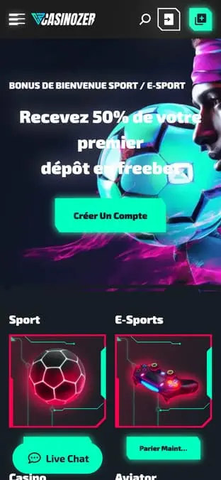 Casinozer - Casino ohne Verifizierung 2026