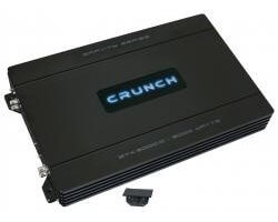 Crunch 1-Kanal Endstufe 3000 W GTX3000 -