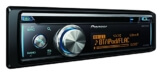 Pioneer DEH-X8700BT CD-Tuner (Bluetooth, USB, AUX, Apple iPod/iPhone Direktsteuerung, MIXTRAX EZ, 200 Watt) -