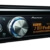 Pioneer DEH-X8700BT CD-Tuner (Bluetooth, USB, AUX, Apple iPod/iPhone Direktsteuerung, MIXTRAX EZ, 200 Watt) -
