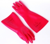 VDE-Handschuh für Elektriker Elektro VDE 1000 Volt V isolierte Elektrohandschuhe -